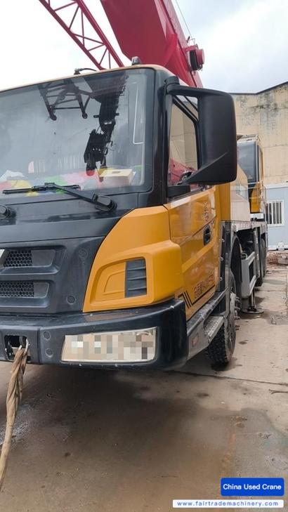 Buy Sany STC250T Used Crane Buy Sany STC250T Used Crane